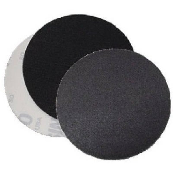 Virginia Abrasives Corp 6"Hook 180G Sand Disc 003-66898T